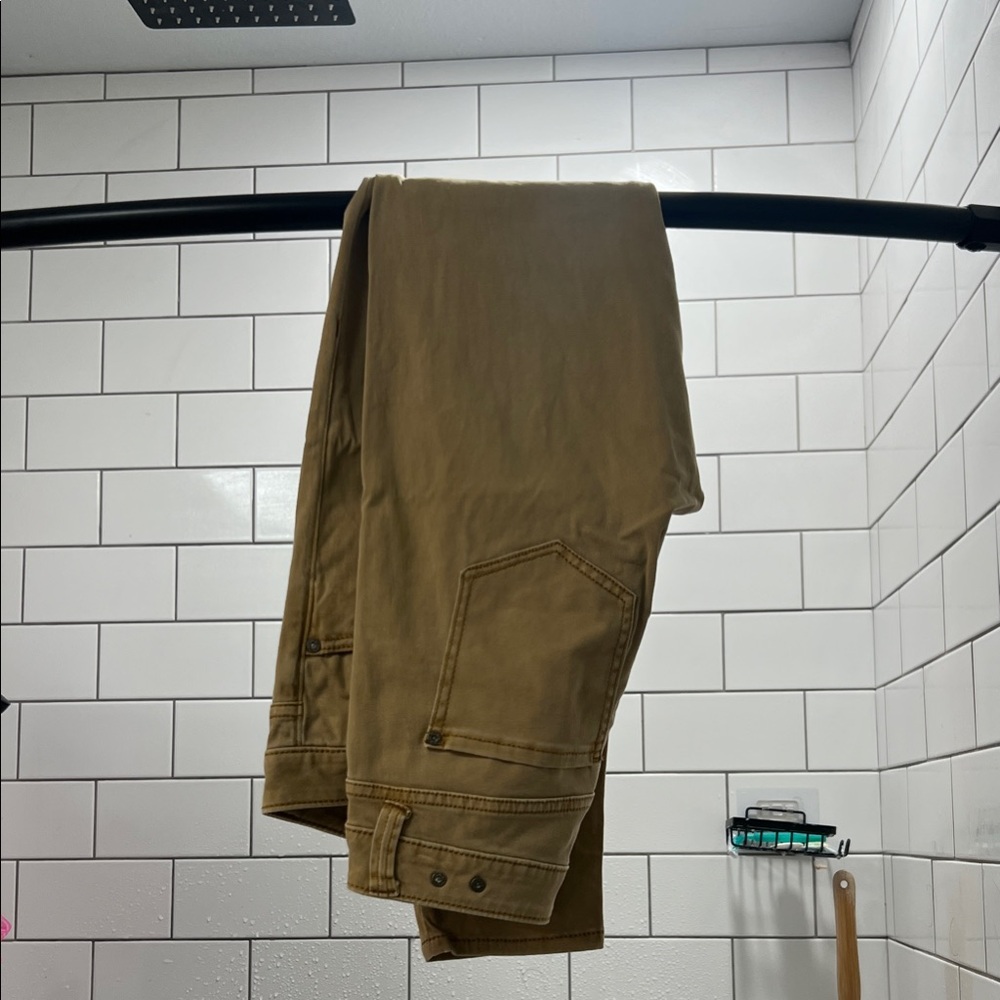 Women’s Tan Cabi Pants